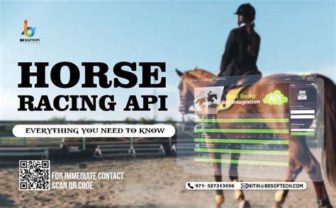 Horse Racing API .